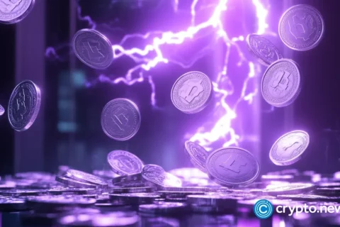 TRUMP and MELANIA cryptos spark controversy, Lightchain AI an option
