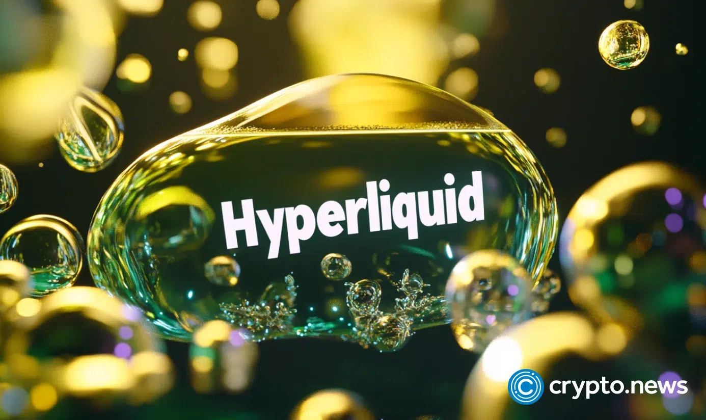 HYPE price rises as Hyperliquid nears $1 trillion milestone