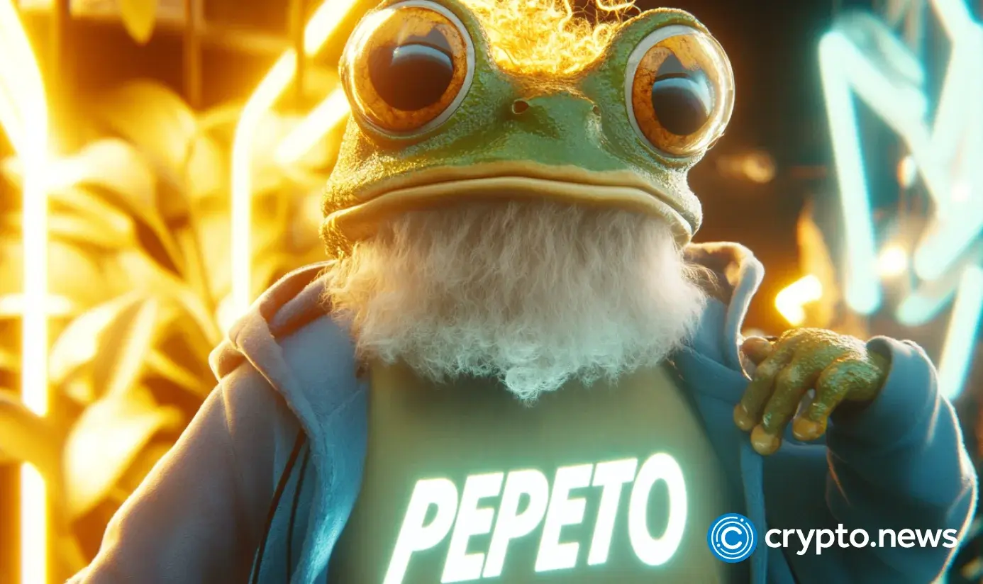 Wall Street Pepe’s growth fuels PEPETO’s surge to 4.6 million