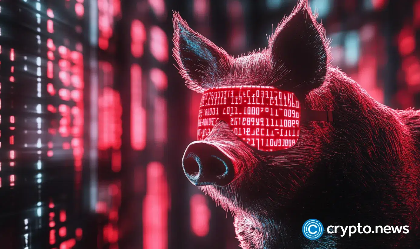 Pig butchering scam leads to $1.4m crypto seizure by Virginia police