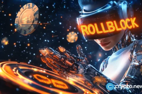 HBAR and SUI struggle, Rollblock’s surge makes it an altcoin to watch