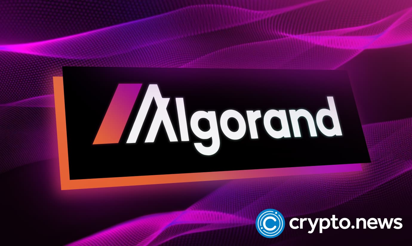 Algorand price prediction: Is ALGO recovering after a month of declines?