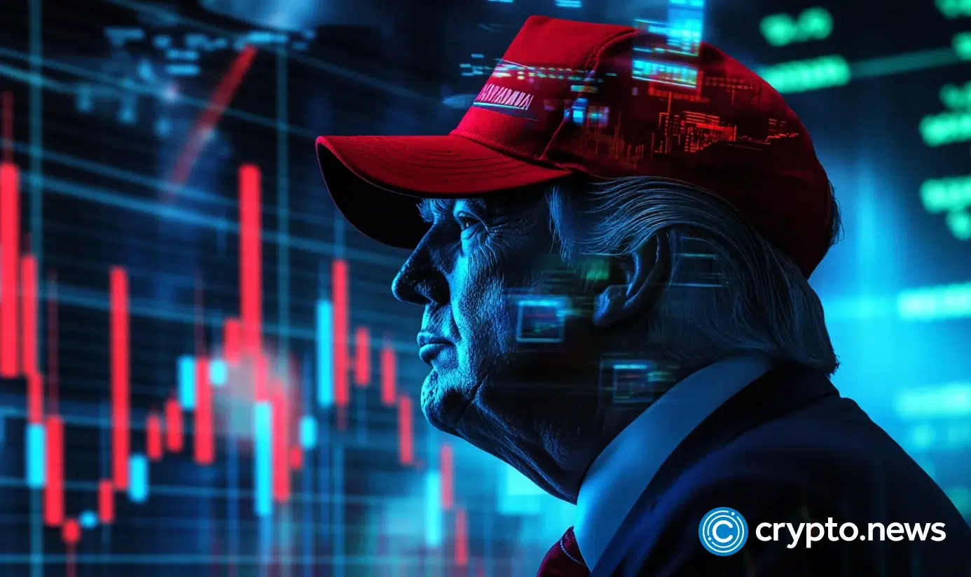 CryptoQuant CEO says Trump turned crypto into 'a weapon of the United States'