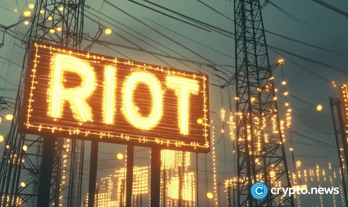 Riot Platforms Pierre Richard explains why there won't be "a better Bitcoin"