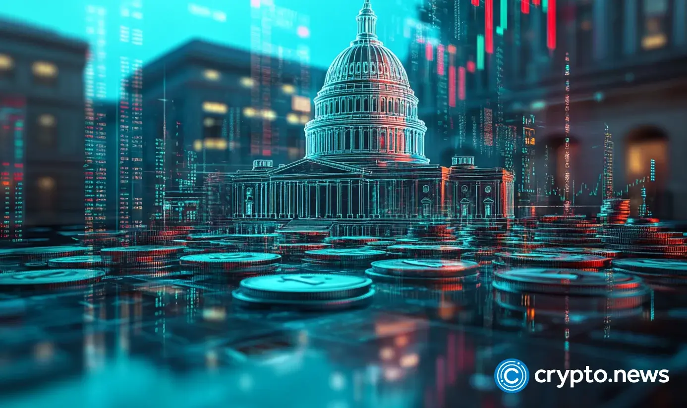 New GOP bill targets crypto 'debanking' by limiting regulator oversight