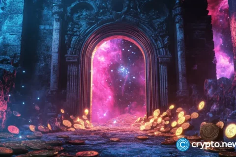 Crypto was supposed to be an exit—why are we still trapped?