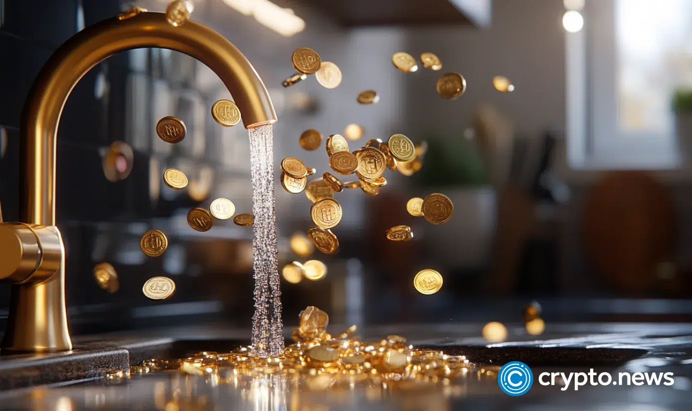 What is a crypto faucet? Exploring crypto faucets