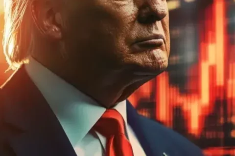 Crypto markets recoil in the wake of Liberation Day tariffs