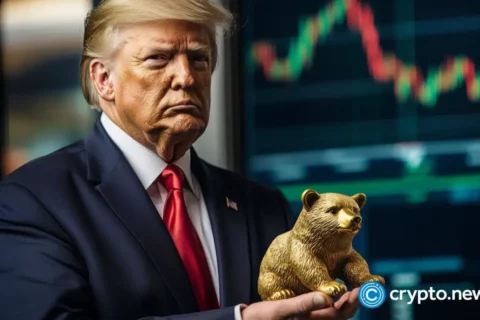 Top 3 cryptos to gain from Trump tariffs and changing world order