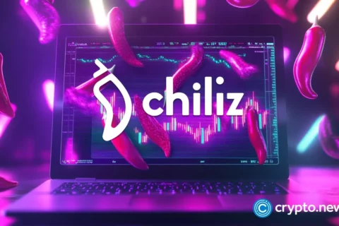 Chiliz price prediction in April 2025