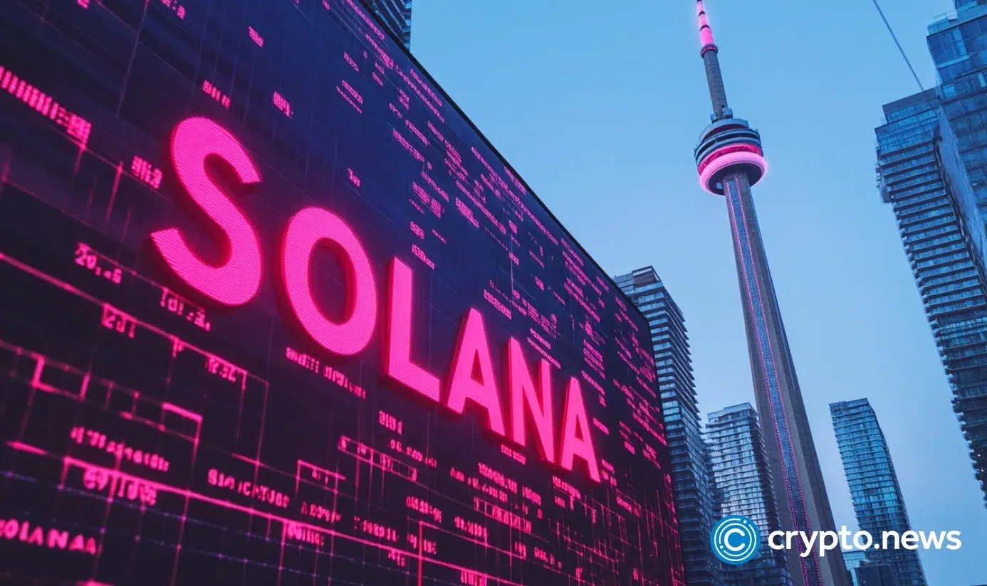 DeFi Development to raise $1b to expand Solana portfolio