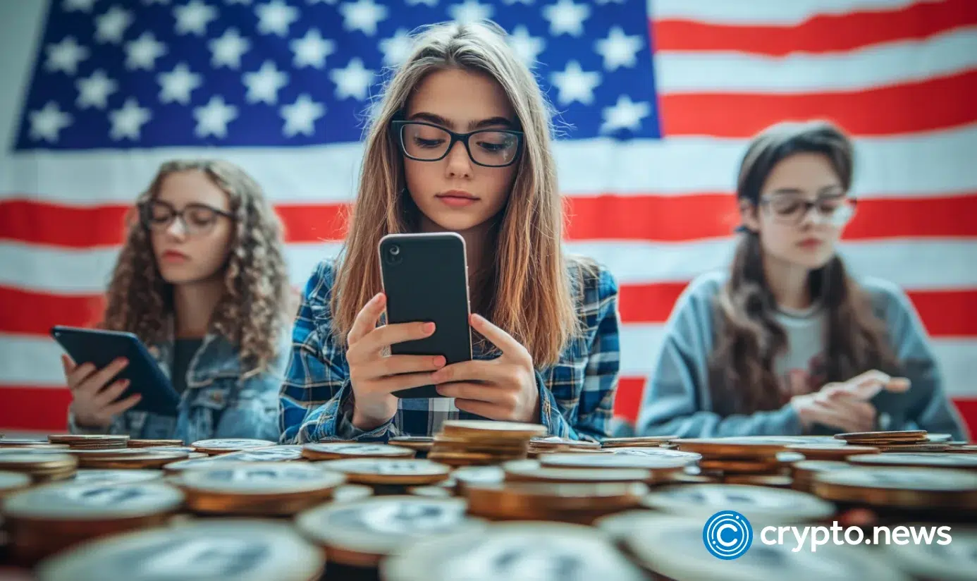 Over half of the U.S. millennials own crypto