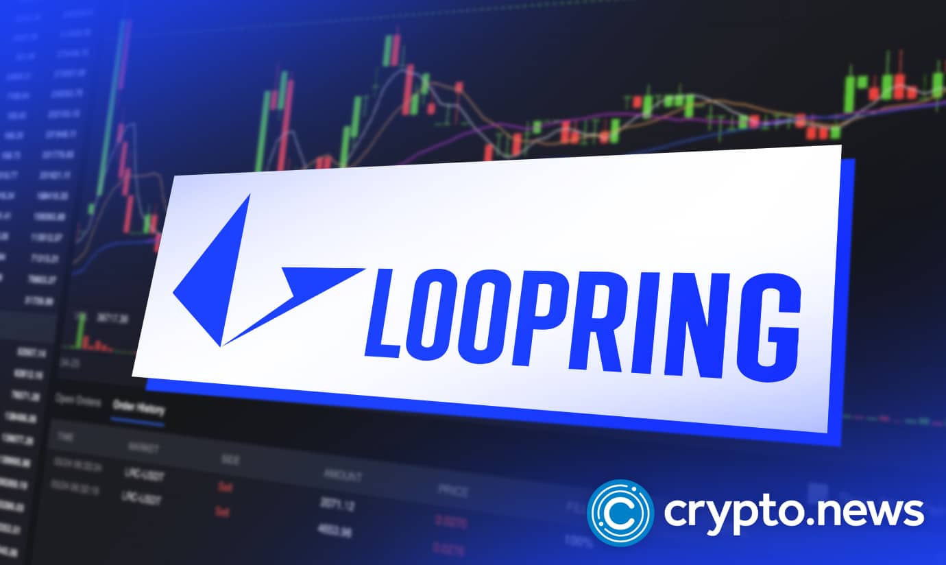 Loopring price prediction – LRC ramping up to break its downtrend?