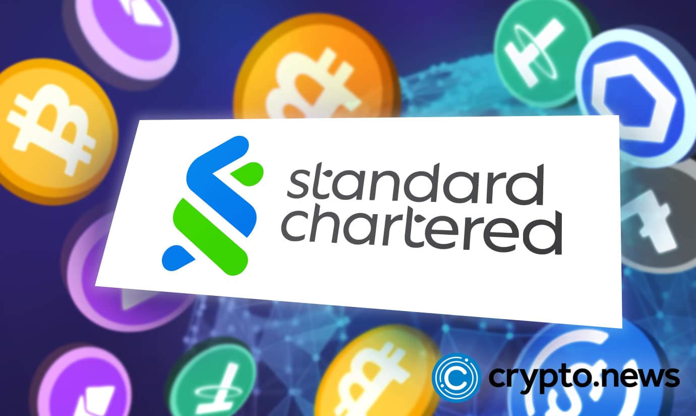 FalconX partners with Standard Chartered to expand institutional crypto offerings