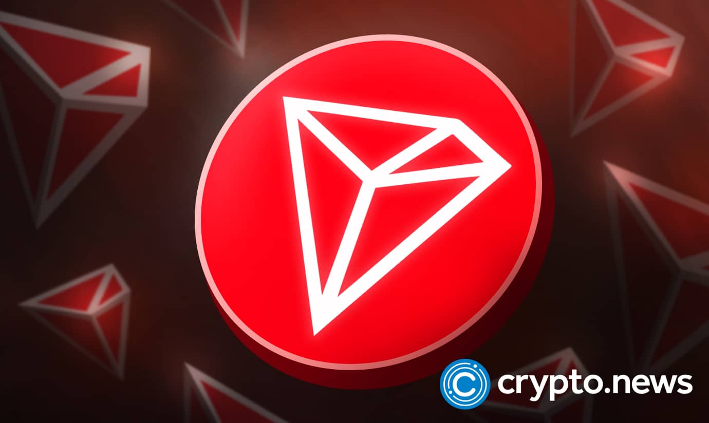 MoonPay joins forces with TRON, adds support for TRX in the U.S.