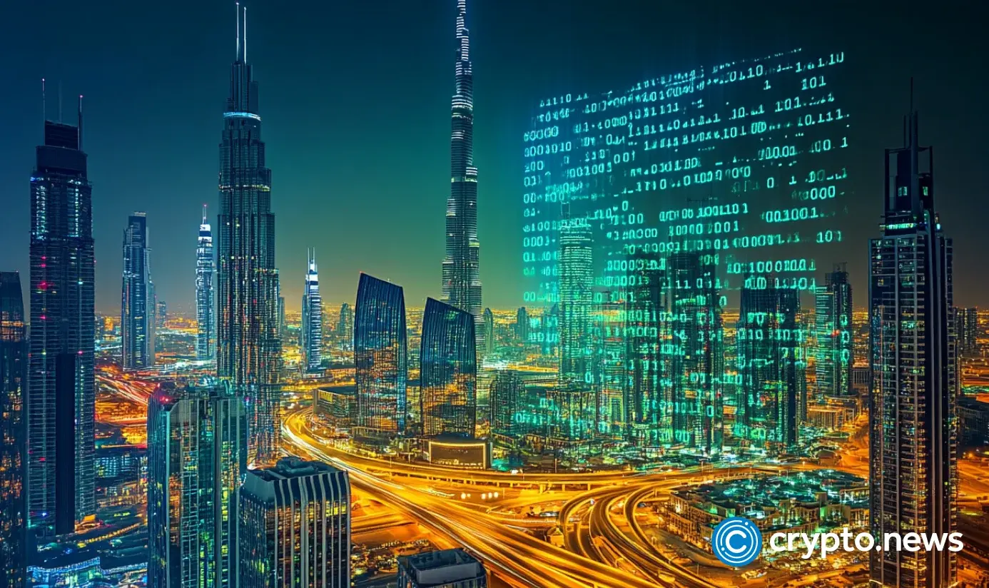 Dubai is building the blueprint for web3-driven finance