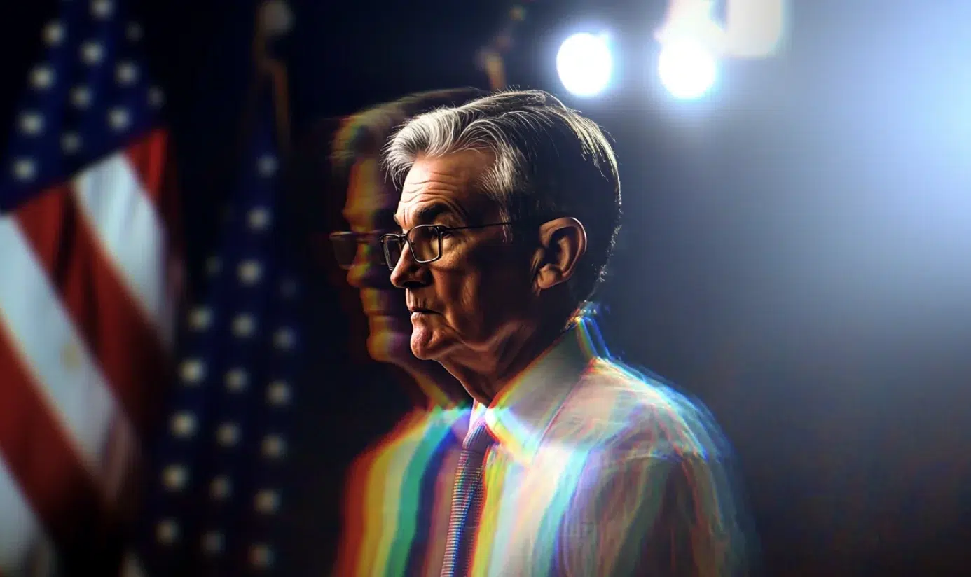 Will Powell's tone push Bitcoin higher?