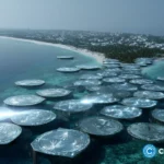 Maldives bets on $9b blockchain hub in Malé to ease debt burden