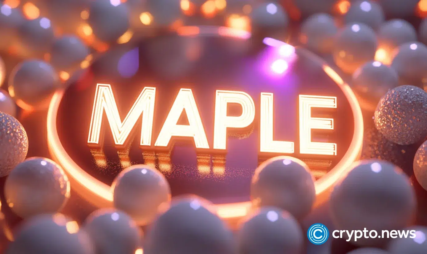 SYRUP price rallies as Maple TVL, whale purchases rise
