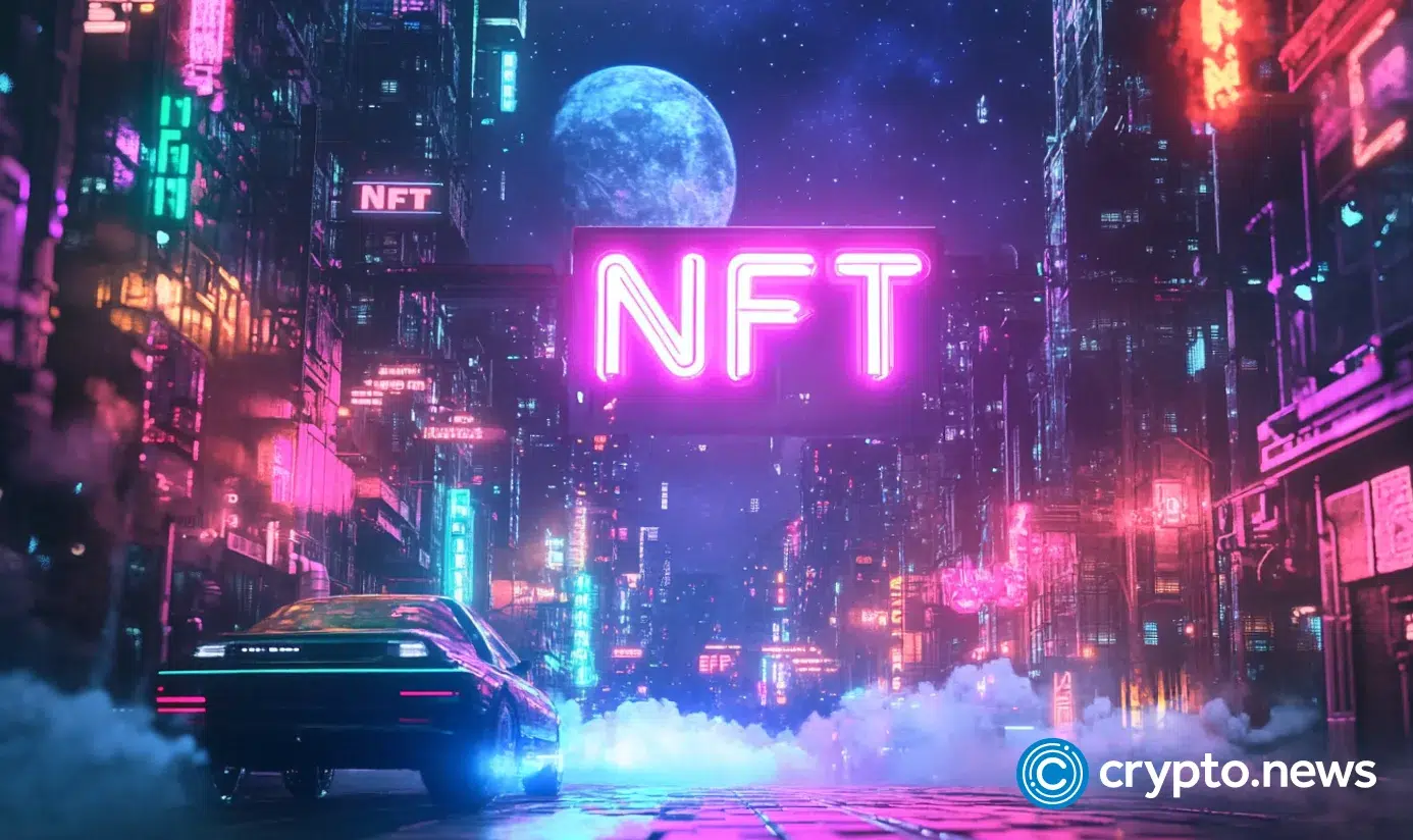 NFT sales jump 17%, Newcomer collection boasts 470% spike