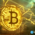 Riot sells more Bitcoin than mined in April