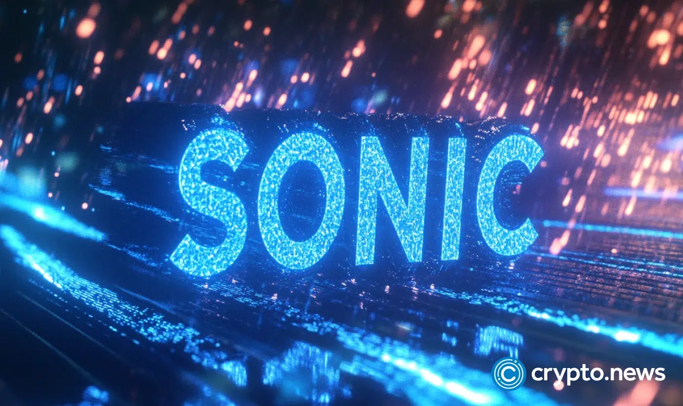 Sonic rallies 15% as Binance Wallet integrates S token