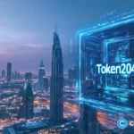 Eric Trump believes the modern financial system is 'broken' and crypto will take over