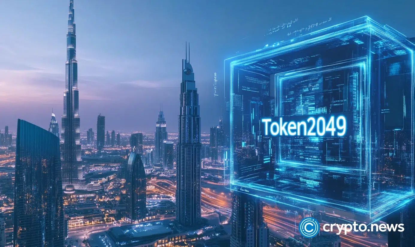 Eric Trump believes the modern financial system is 'broken' and crypto will take over