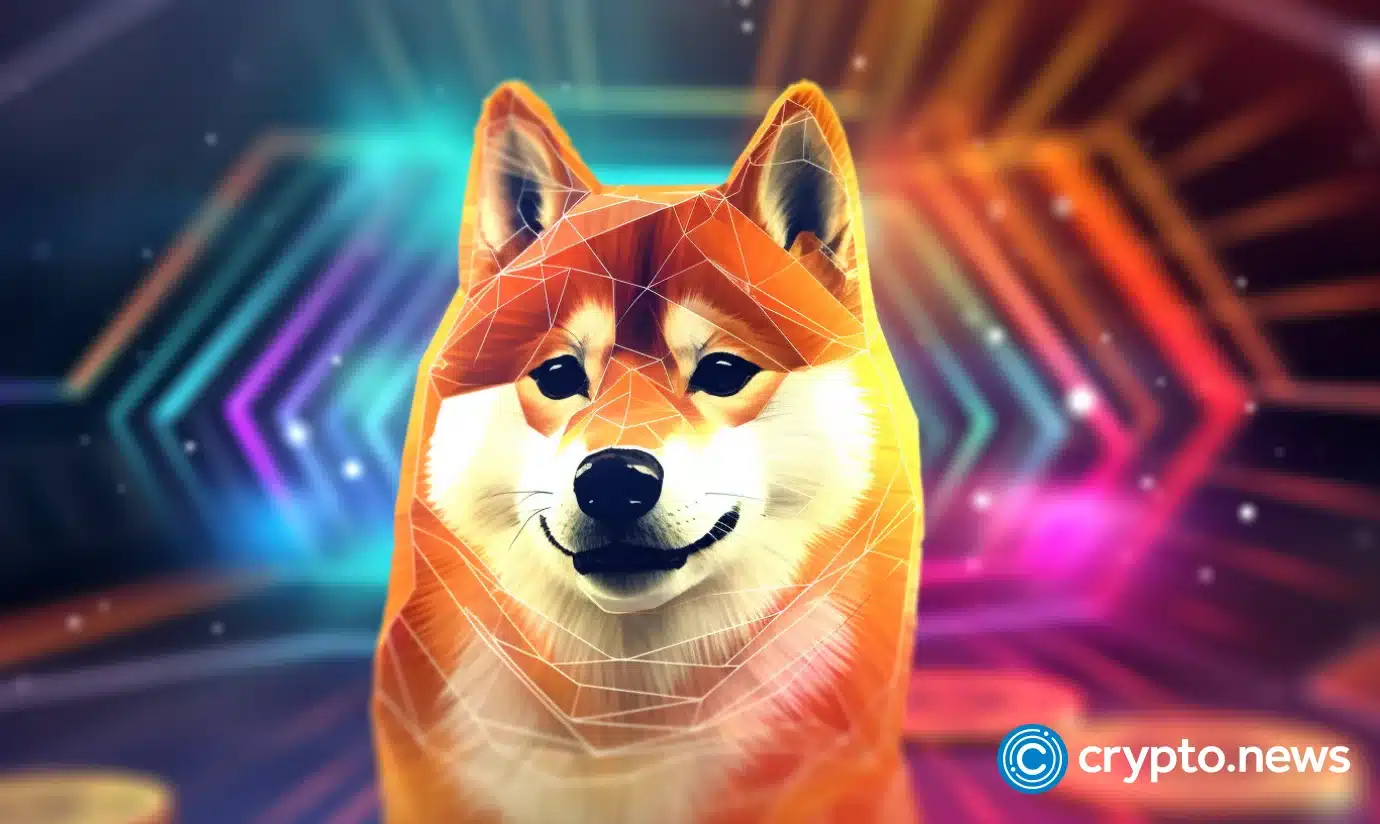 Dogecoin price prediction: Head and shoulders breakout points to $0.30 target