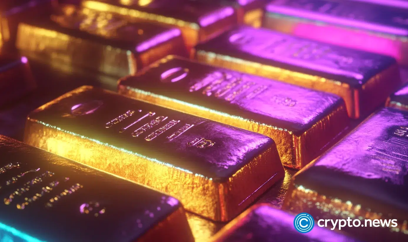 Short term gold price prediction