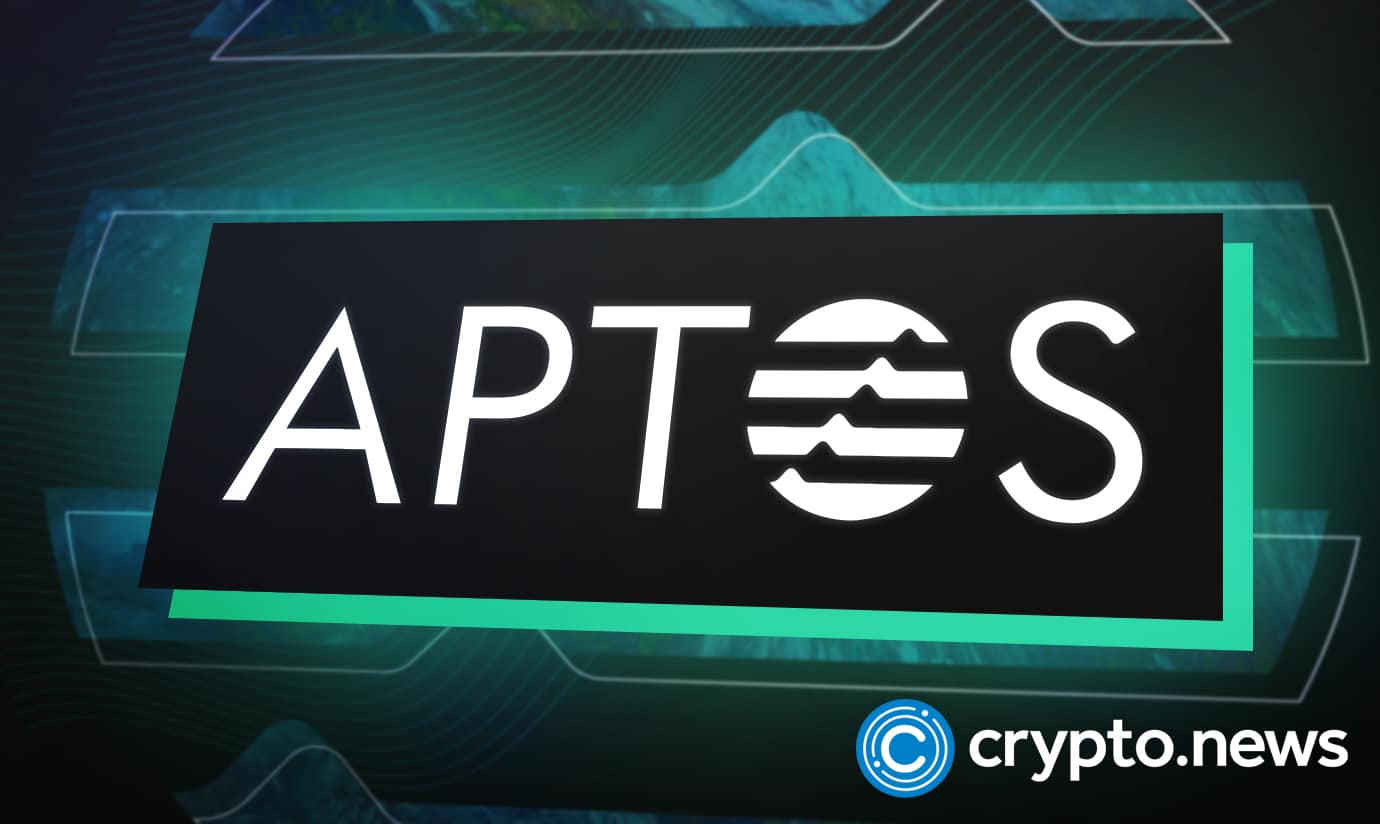 Aptos sees strong recovery rally as key on-chain metrics improve