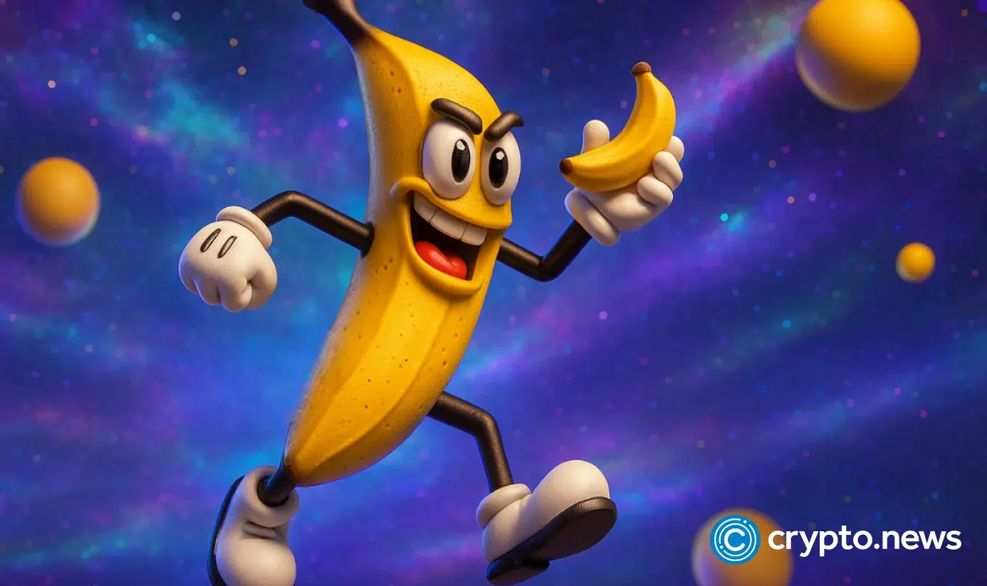 Banana For Scale price prediction