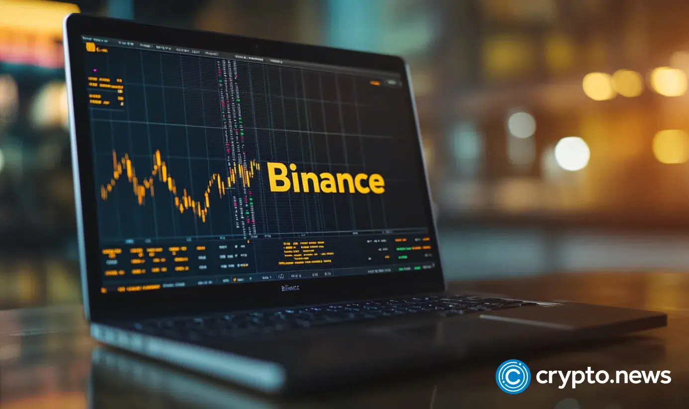 Tron and Unilabs battle for $1 milestone as Binance Coin faces price volatility