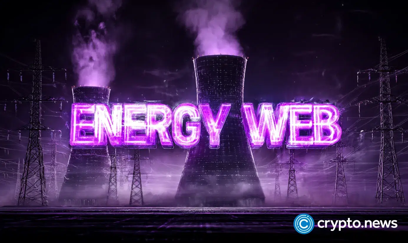 Energy Web Token price prediction