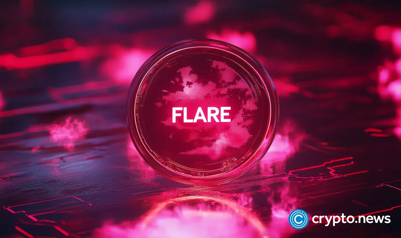 FLR eyes 26% breakout rally following Uphold partnership