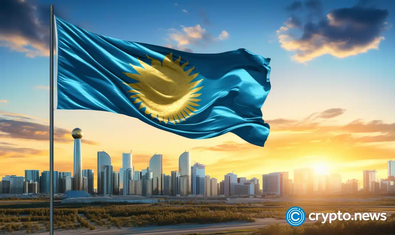 Kazakhstan announces plans to establish a state crypto reserve