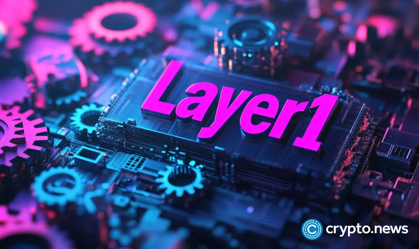 Hybrid Layer 1 set to redefine crypto