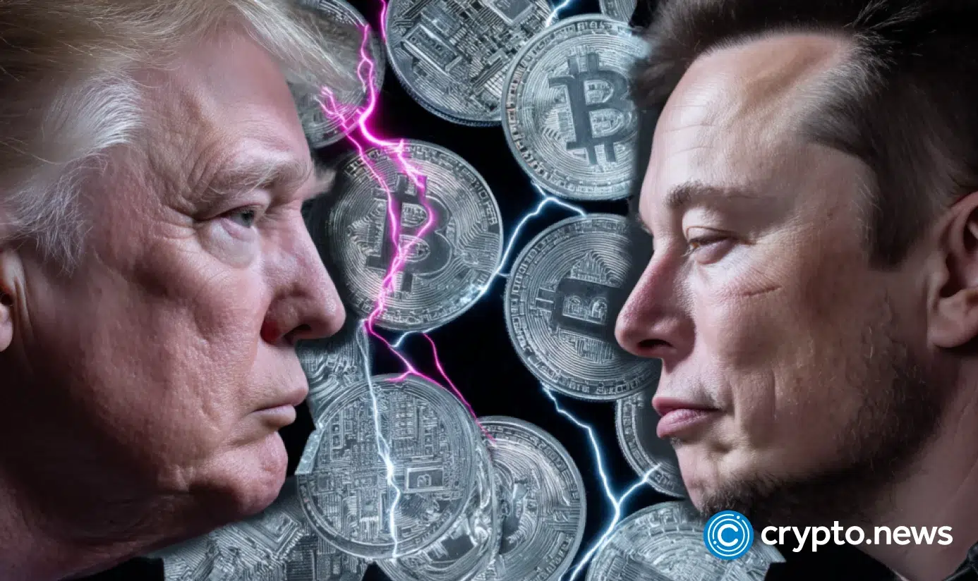 Trump vs. Musk sparks memecoin frenzy as KBBB rallies to $53m market cap