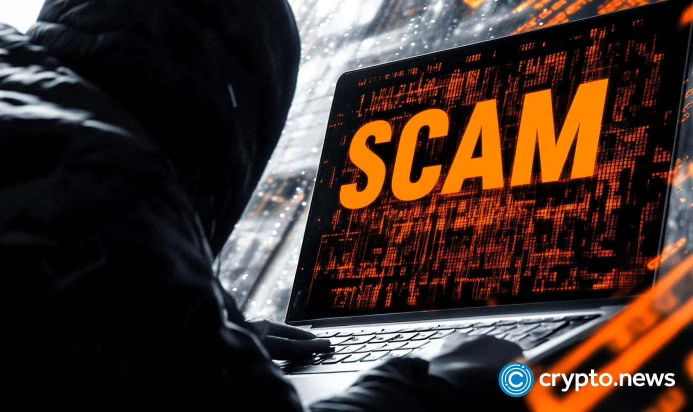 Fake Aave ads appear on top of Google search results