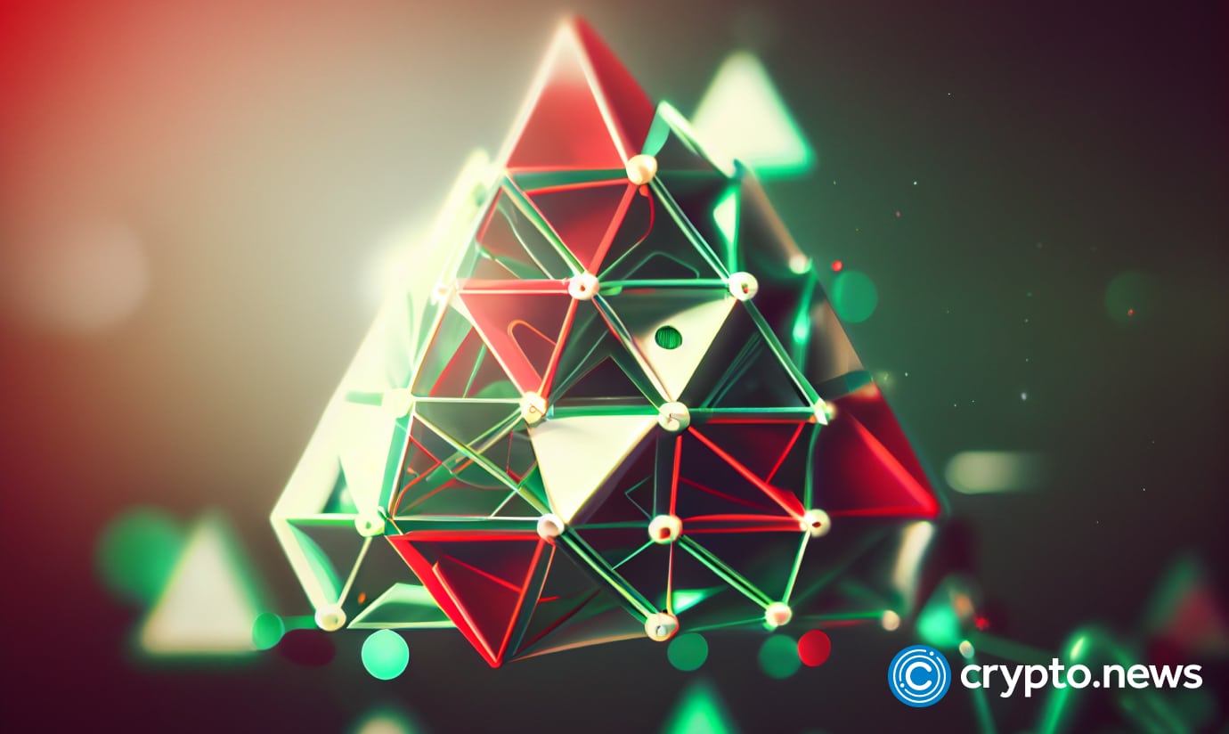 Tron Inc. lines up $1b funding option to bulk up TRX treasury