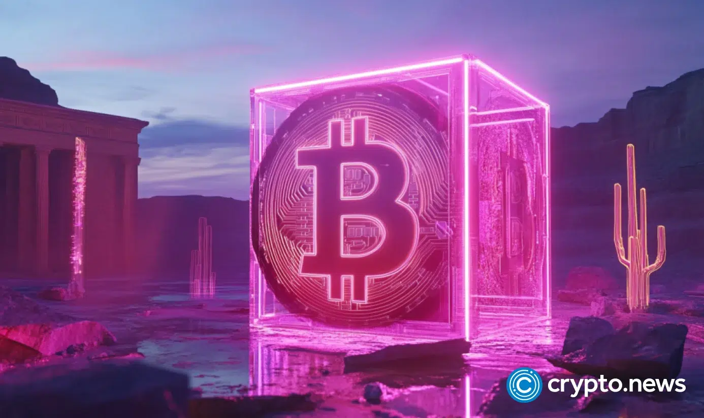 Pop Mart's first investor admits he has a 'fondness for Bitcoin'