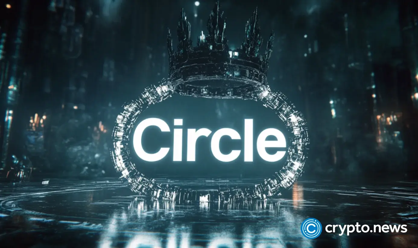 Circle’s stablecoin monopoly could be the next Visa