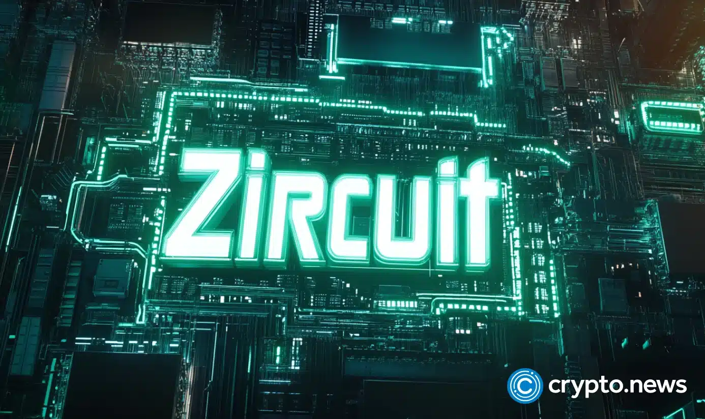 ZRC price soars 50% as Zircuit unveils “Hyperliquid for AI Trading"