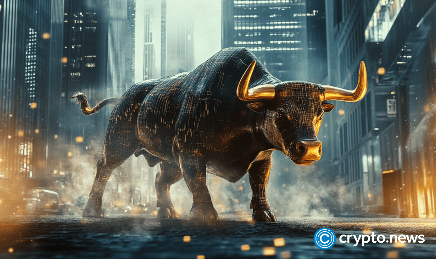 Crypto coins to watch for potential reversal in the coming week: ALGO, AVAX, SUI