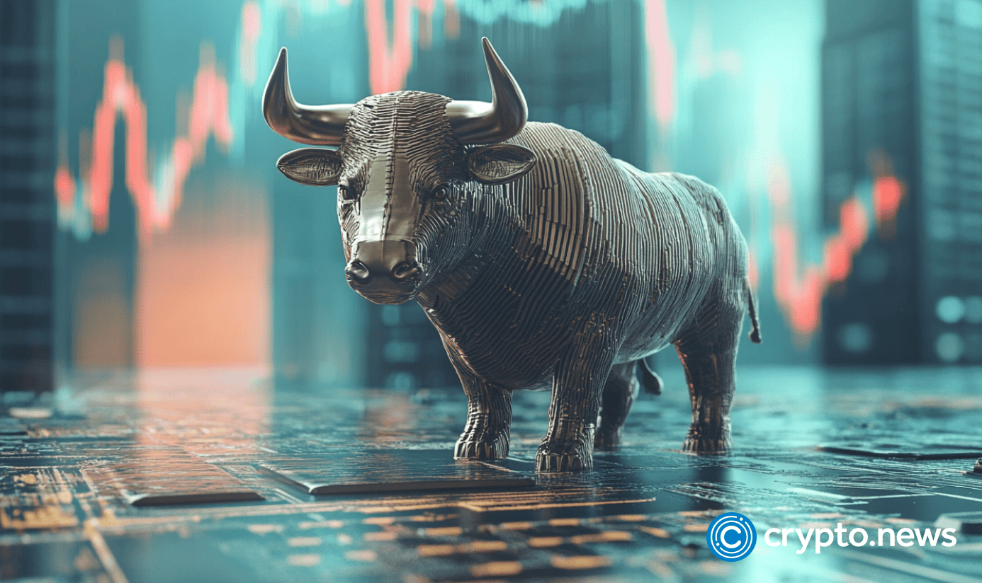 why are Bitcoin and altcoins going up today? (08/4)