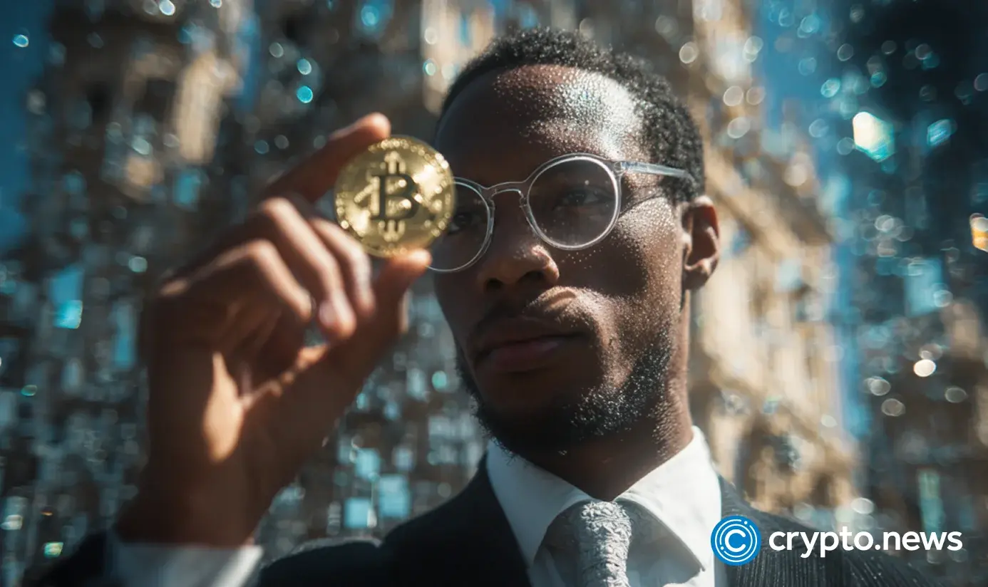 Bitcoin will make us have children again, maybe