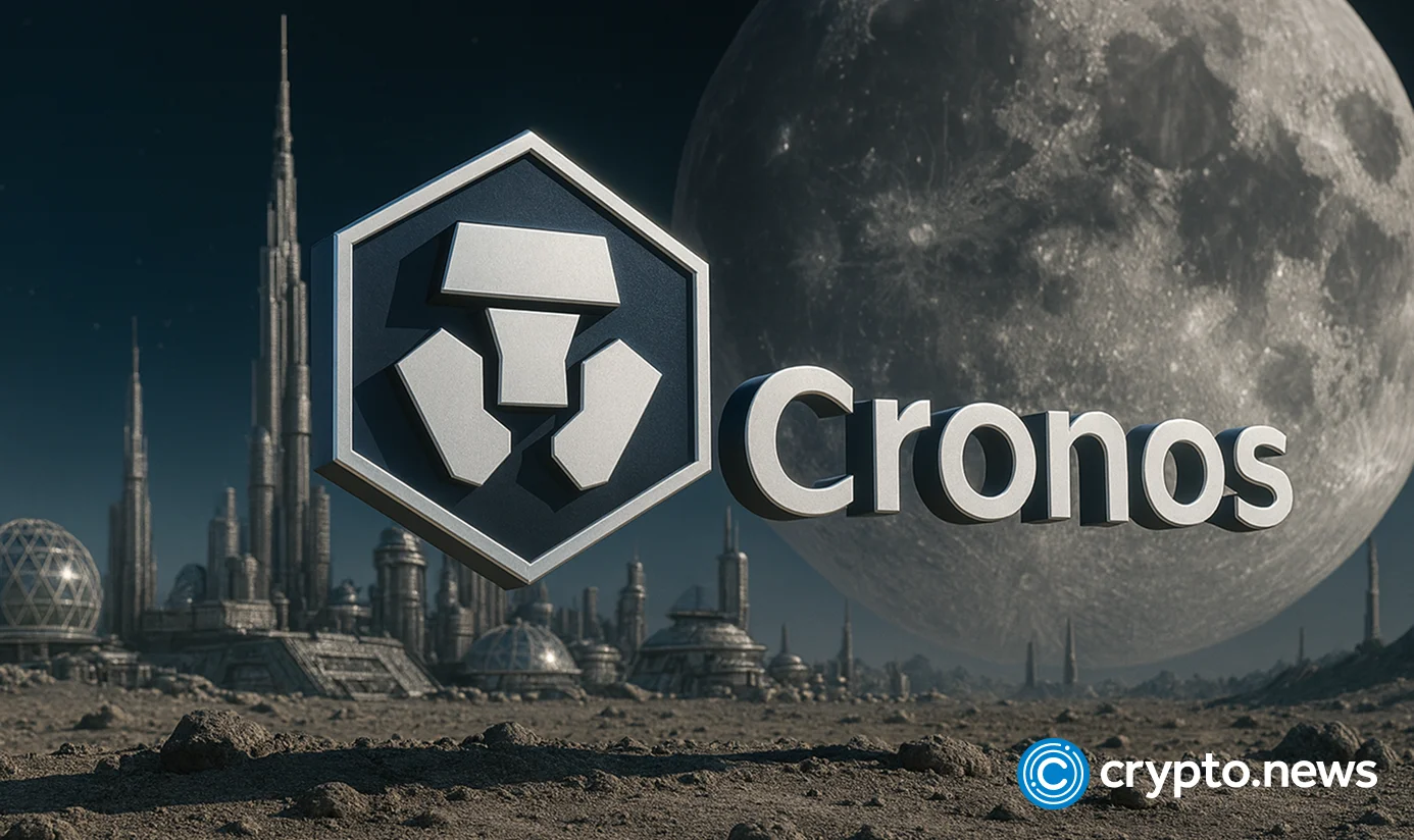 Why is CRO price up over 50% today? Bulls target $0.40