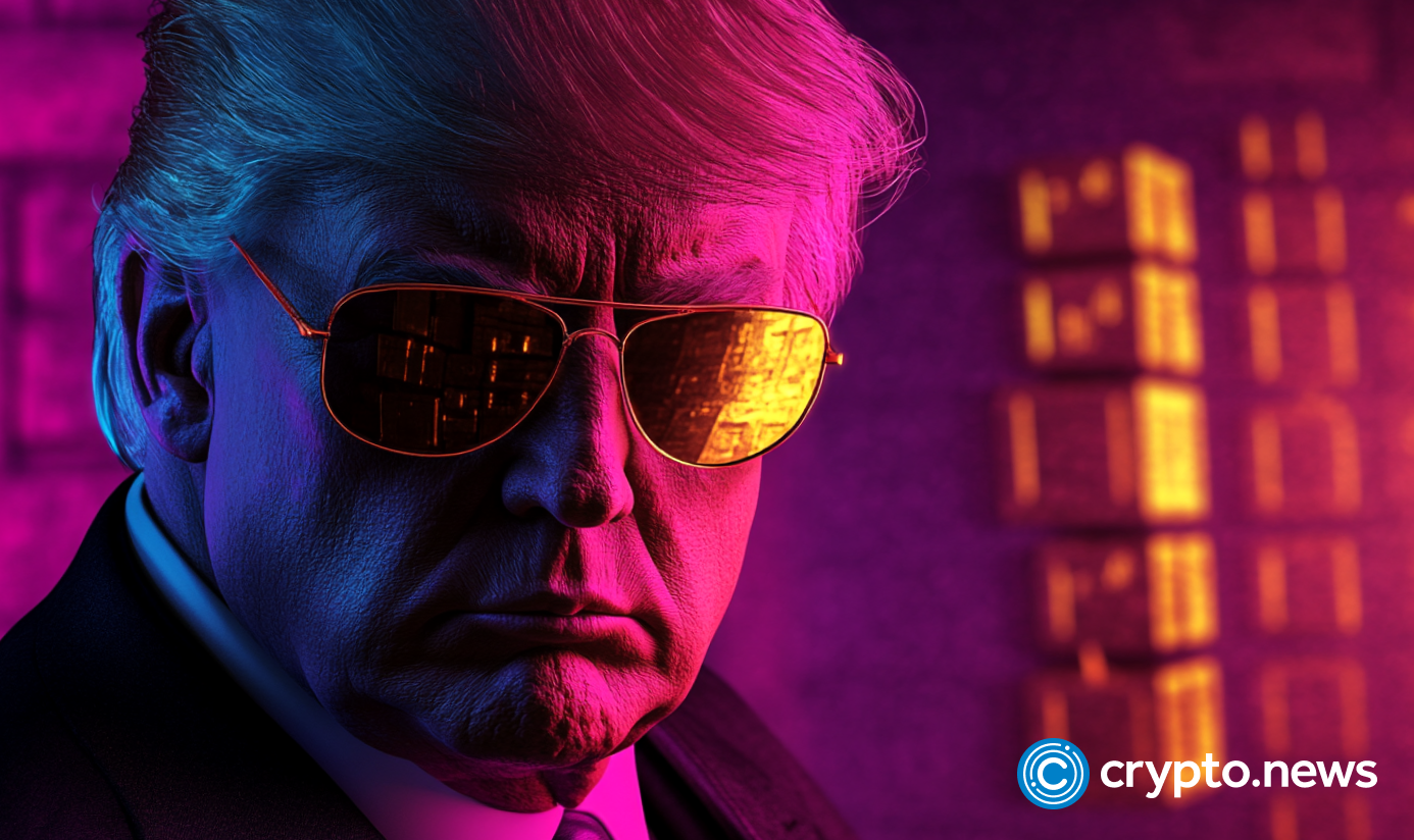 Canary Capital files S-1 for a spot TRUMP ETF