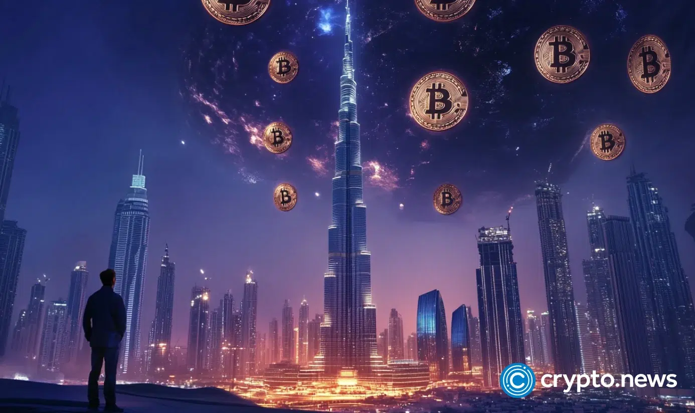 Why Dubai’s Bitcoin options license is more than a local story