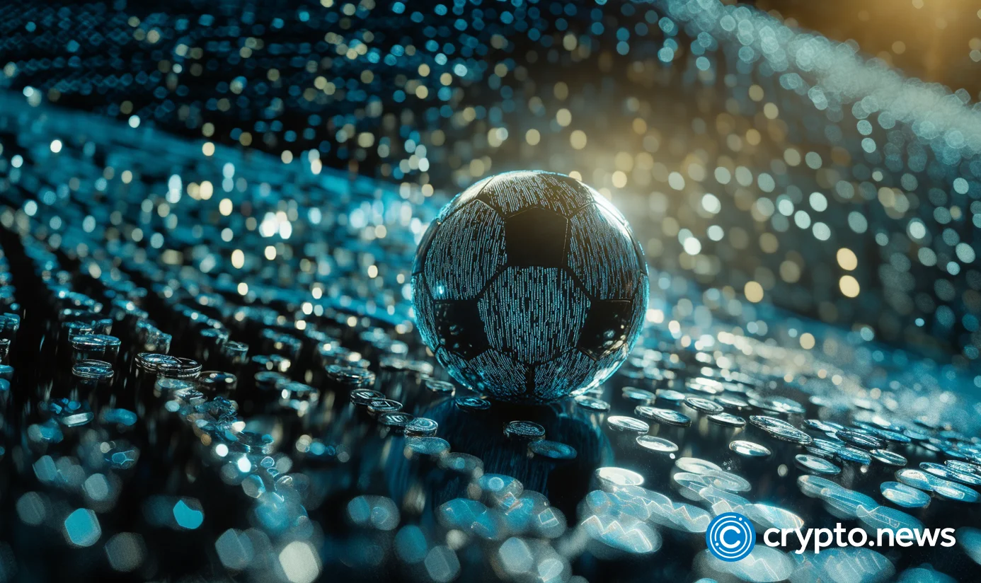 Football.Fun hits $100m TVL within two weeks after launch